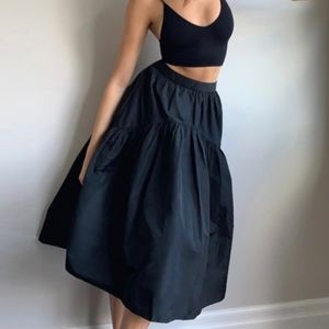Wilfred Fantasy skirt black